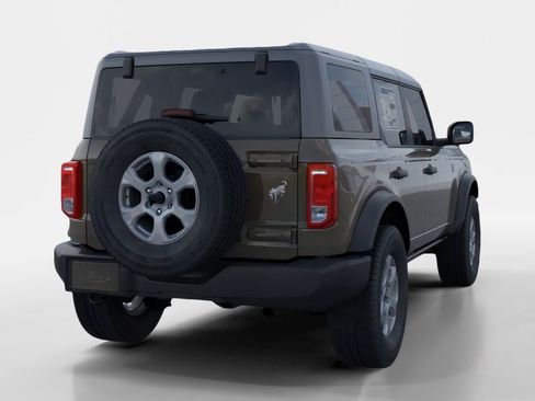Used 2026 Ford Bronco Big Bend AWD/4WD image 7