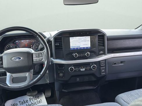 Used 2022 Ford F150 XLT w/ Equipment Group 301A Mid image 20