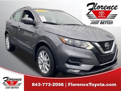 Used 2022 Nissan Rogue Sport SV