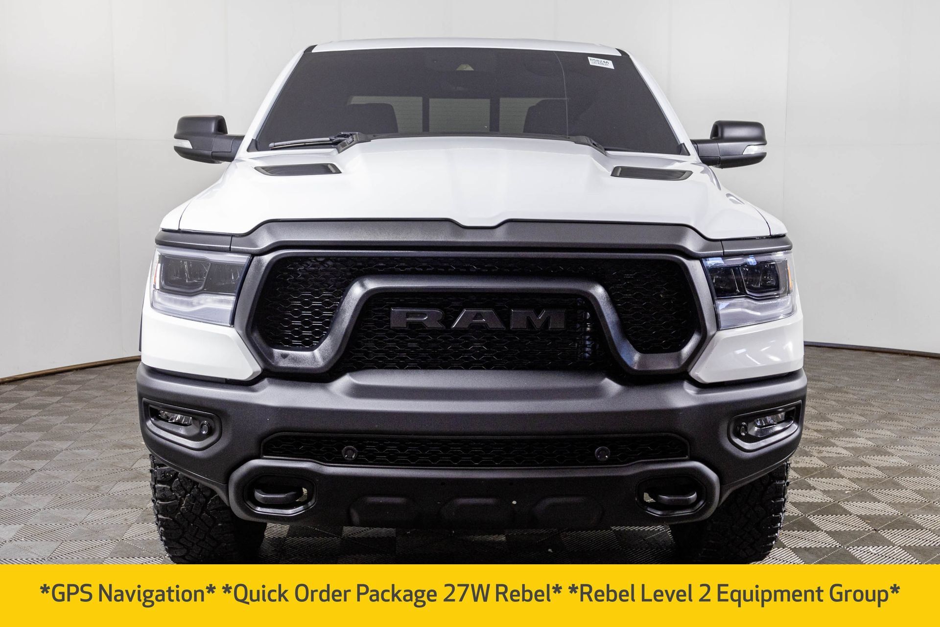 Used 2022 RAM 1500 Rebel w/ Rebel Level 2 Equipment Group AWD/4WD image 17