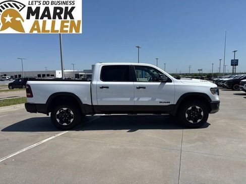 Used 2024 RAM 1500 Rebel w/ Rebel Level 1 Equipment Group AWD/4WD image 6