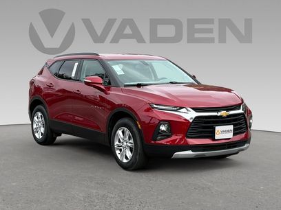 Used 2019 Chevrolet Blazer LT