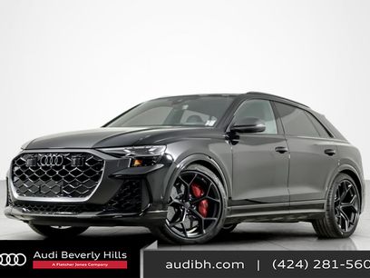 New 2026 Audi RS Q8 performance