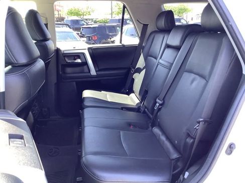 Used 2021 Toyota 4Runner Limited AWD/4WD image 25
