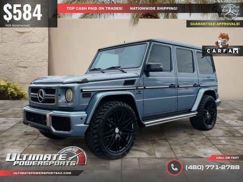 Used 2005 Mercedes-Benz G 500 image 40