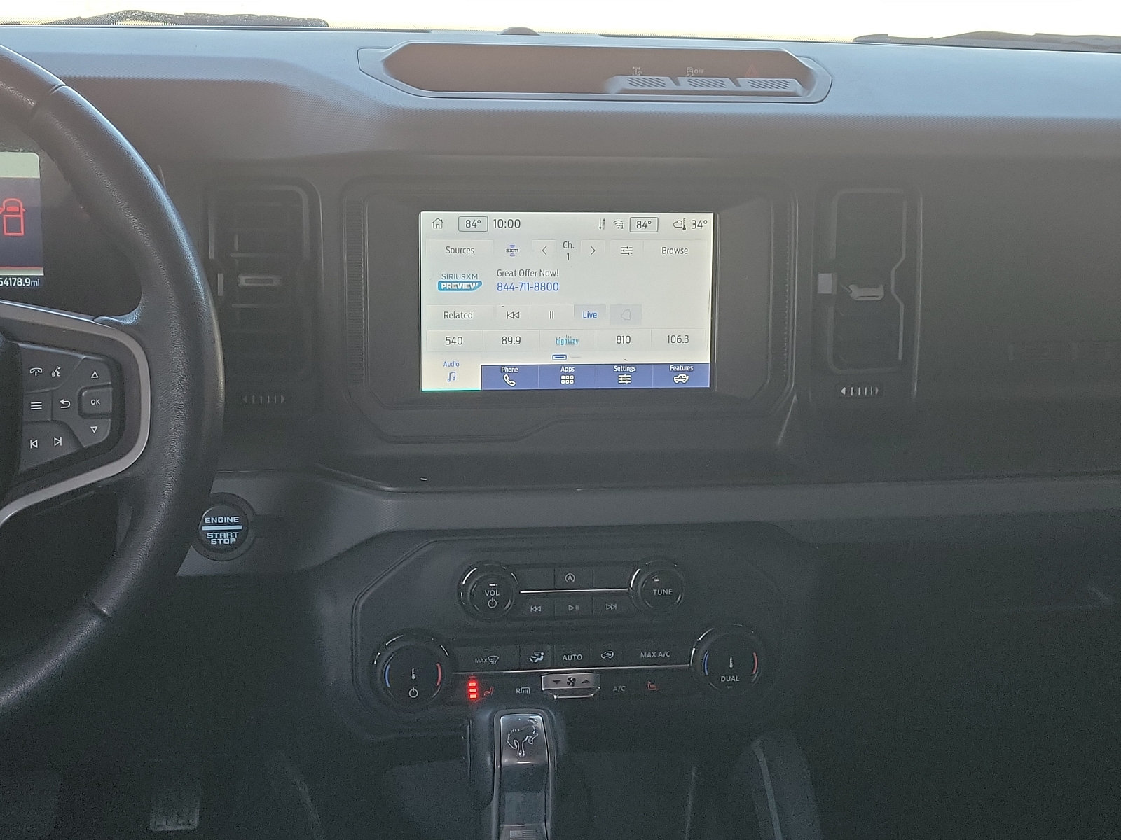 Used 2022 Ford Bronco Big Bend AWD/4WD image 10