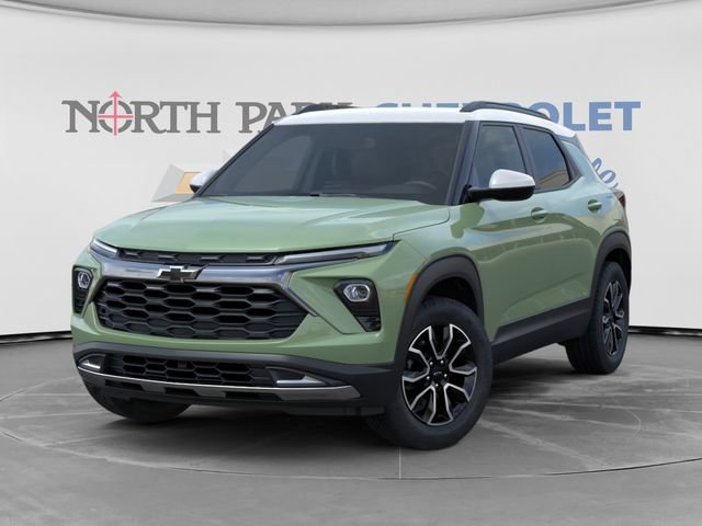 New 2026 Chevrolet TrailBlazer ACTIV w/ Convenience Package FWD image 6