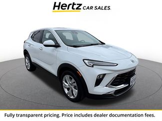 Used 2025 Buick Encore GX Preferred FWD video 1