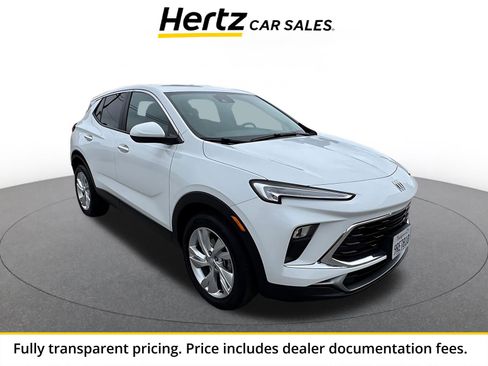 Used 2025 Buick Encore GX Preferred FWD image 1