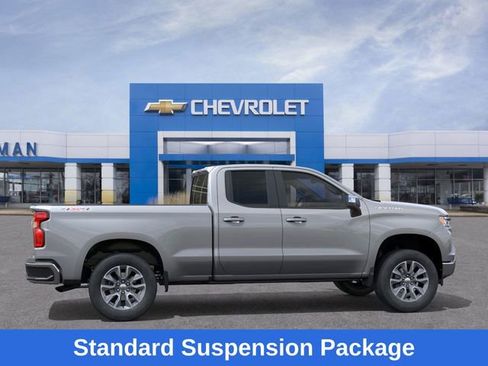 New 2026 Chevrolet Silverado 1500 LT image 6