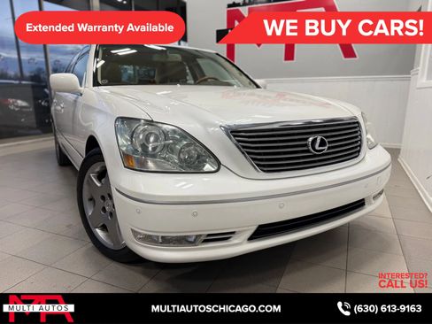 Used 2006 Lexus LS 430 image 4