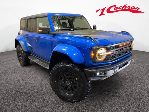 New 2025 Ford Bronco Raptor image 1