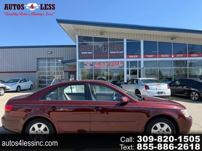 Used 2009 Hyundai Sonata GLS w/ Popular Equipment Pkg 2
