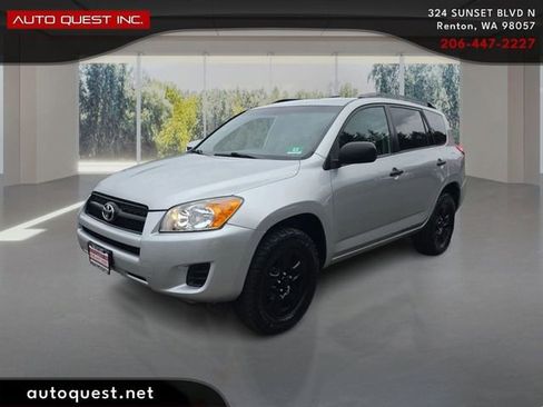 Used 2012 Toyota RAV4 4WD w/ Value Pkg image 1