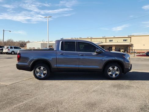 New 2026 Honda Ridgeline RTL image 7