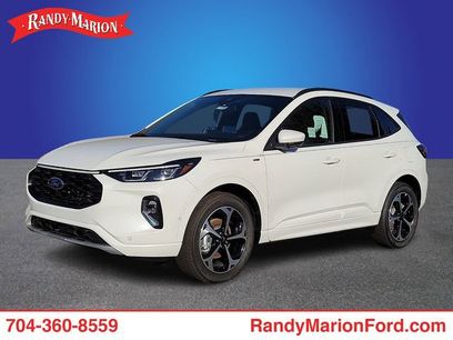New 2023 Ford Escape ST-Line Elite w/ Premium Technology Package