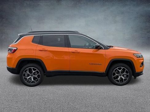 New 2026 Jeep Compass Limited AWD/4WD image 2