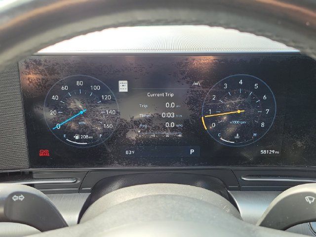 Used 2024 Hyundai Kona Limited AWD/4WD image 25