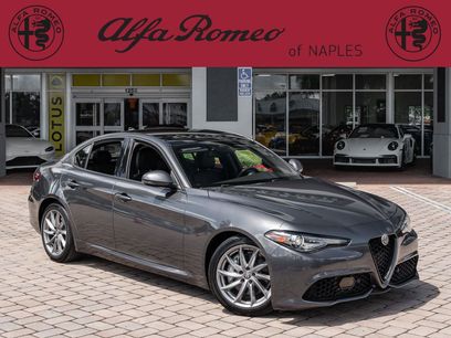 Used 2023 Alfa Romeo Giulia Sprint