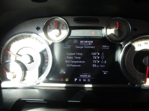 Used 2014 RAM 1500 Laramie Longhorn w/ Convenience Group image 35