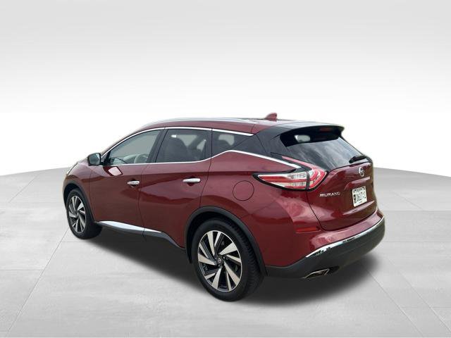 Used 2018 Nissan Murano Platinum AWD/4WD image 5
