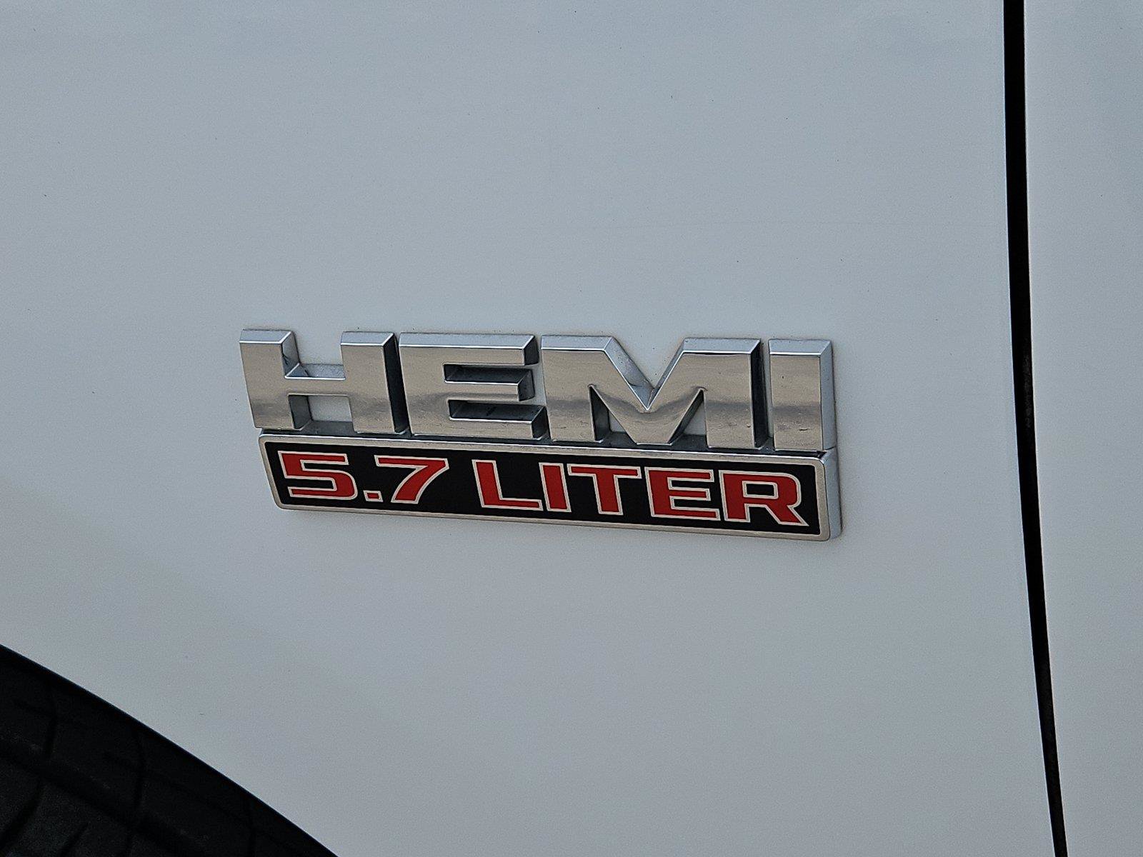 Used 2021 RAM 1500 Tradesman w/ Trailer Tow Group AWD/4WD image 14