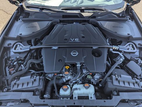 New 2027 Nissan Z Performance RWD image 11