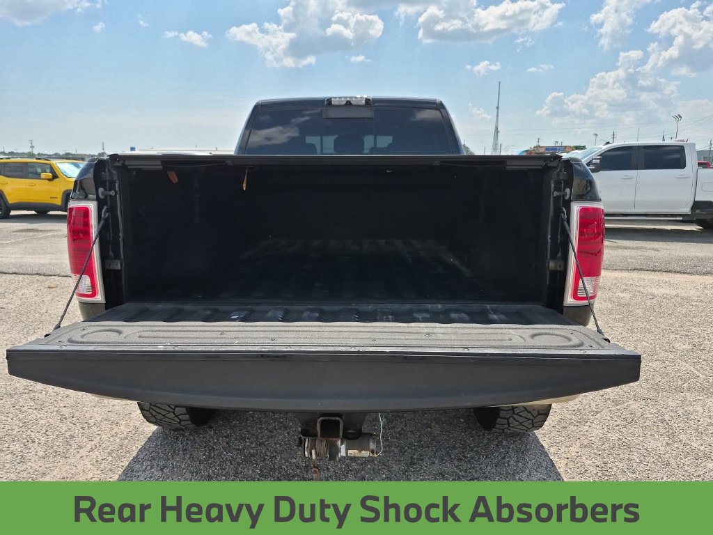 Used 2017 RAM 2500 Longhorn AWD/4WD image 35