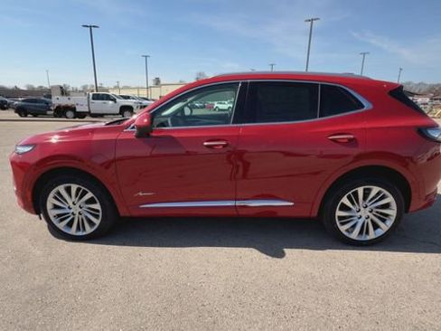 New 2026 Buick Envision Avenir image 4