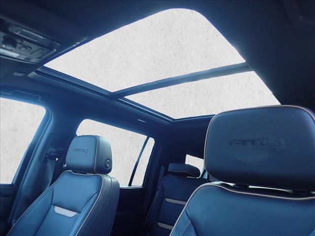 Used 2024 GMC Yukon XL AT4 w/ Max Trailering Package AWD/4WD image 14