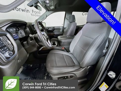 Used 2021 GMC Sierra 1500 Elevation w/ Preferred Package AWD/4WD image 24