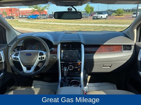 Used 2012 Ford Edge Limited AWD/4WD image 16