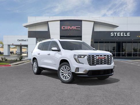 New 2026 GMC Acadia Denali w/ Super Cruise Package FWD image 1