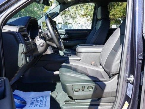 Certified 2023 Chevrolet Tahoe LT w/ Luxury Package image 12