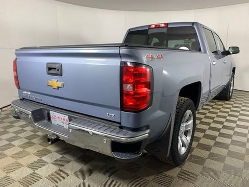 Used 2015 Chevrolet Silverado 1500 LTZ w/ LTZ Plus Package AWD/4WD image 17