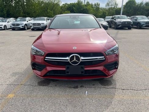 Used 2023 Mercedes-Benz CLA 35 AMG 4MATIC image 1