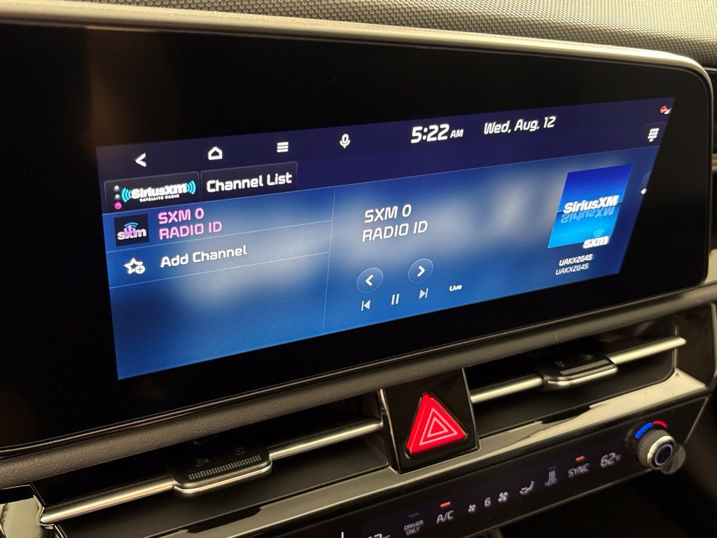 New 2026 Kia Niro Wind FWD image 33