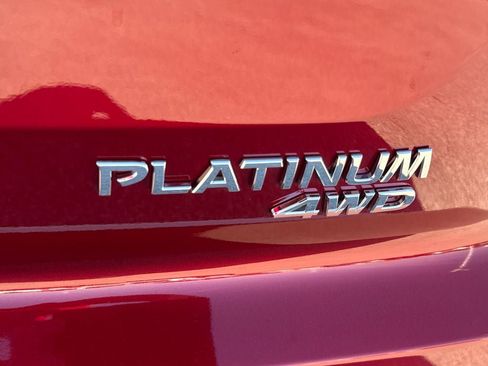 Used 2025 Nissan Pathfinder Platinum w/ Cargo Package AWD/4WD image 6