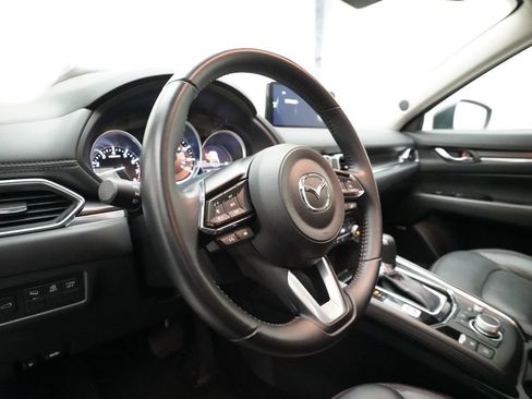 Used 2025 MAZDA CX-5 Carbon Edition AWD/4WD image 8