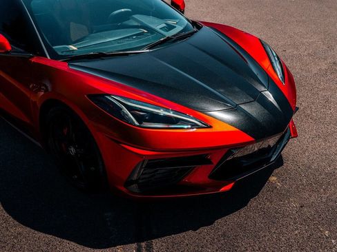 Used 2023 Chevrolet Corvette Stingray Preferred Cpe w/ 2LT RWD image 9