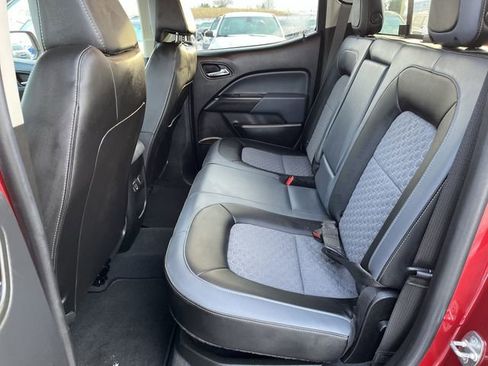 Certified 2022 Chevrolet Colorado Z71 image 25