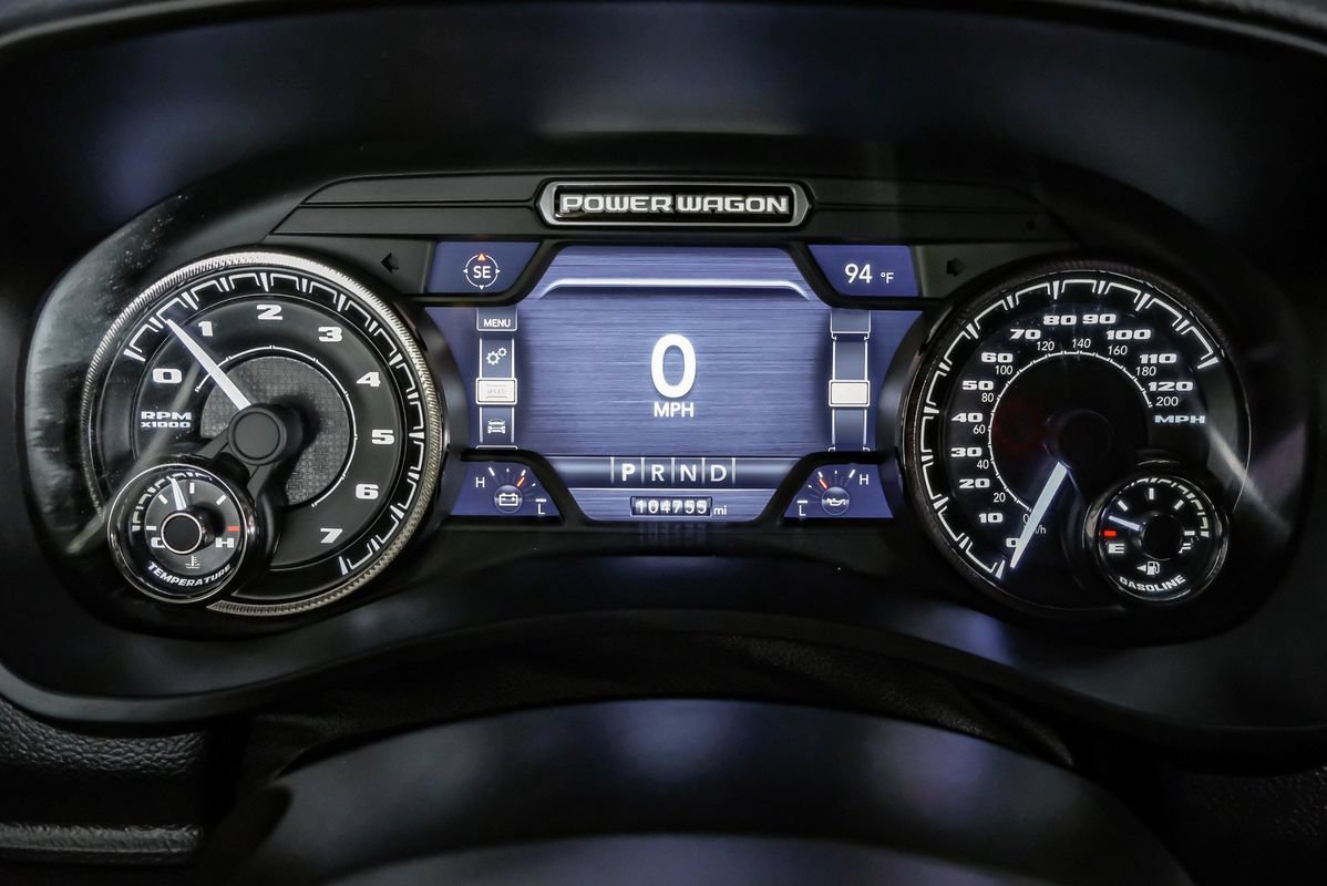 Used 2019 RAM 2500 Power Wagon AWD/4WD image 16