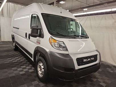 Used 2021 RAM ProMaster 2500