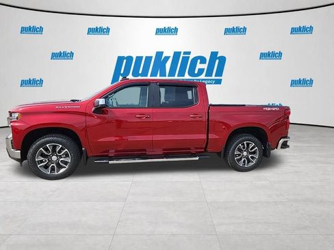 Certified 2021 Chevrolet Silverado 1500 LT w/ All Star Edition Plus AWD/4WD image 2
