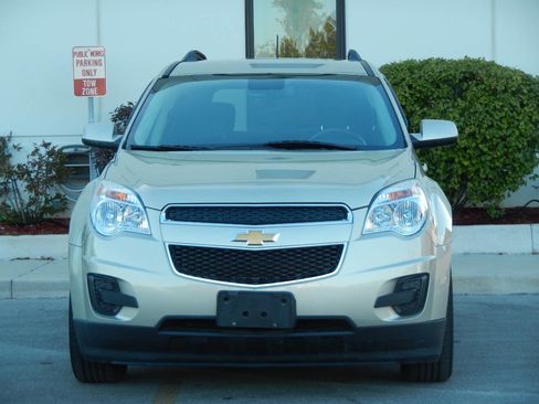 Used 2014 Chevrolet Equinox LT w/ Driver Convenience Package image 9