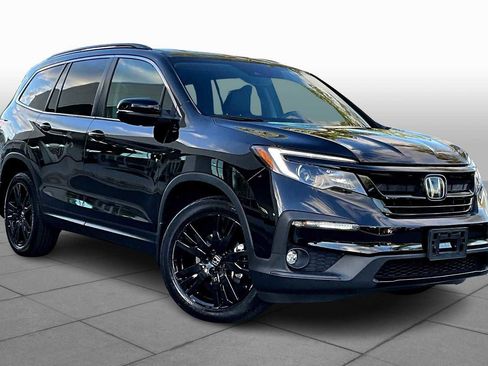 Used 2022 Honda Pilot Special Edition image 2
