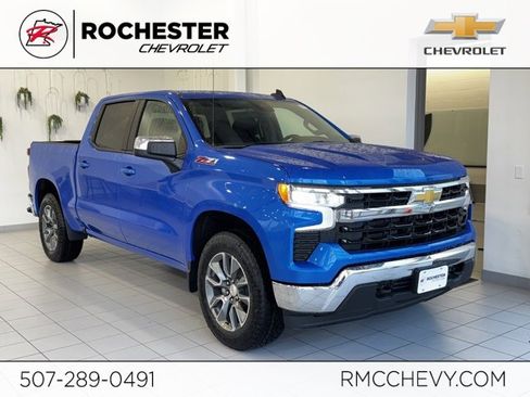 New 2026 Chevrolet Silverado 1500 LT image 1