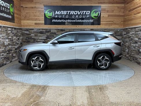 Used 2024 Hyundai Tucson SEL image 6
