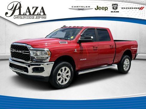 Used 2022 RAM 2500 Big Horn w/ Level A Equipment Group AWD/4WD image 1