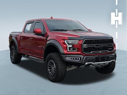 Used 2019 Ford F150 Raptor w/ Equipment Group 802A Luxury